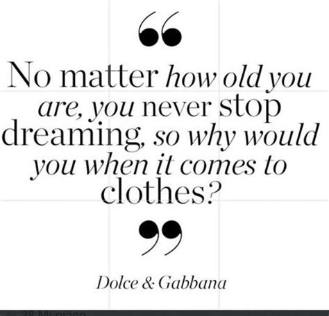 dolce gabbana shower quotes|dolce and gabbana clothing.